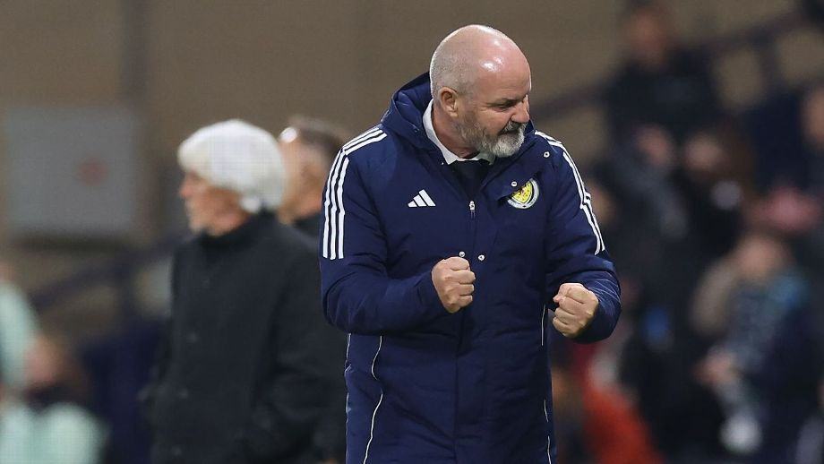 苏格兰教练谈到对阵丹麦：生死战需要主场球迷的全力助威。