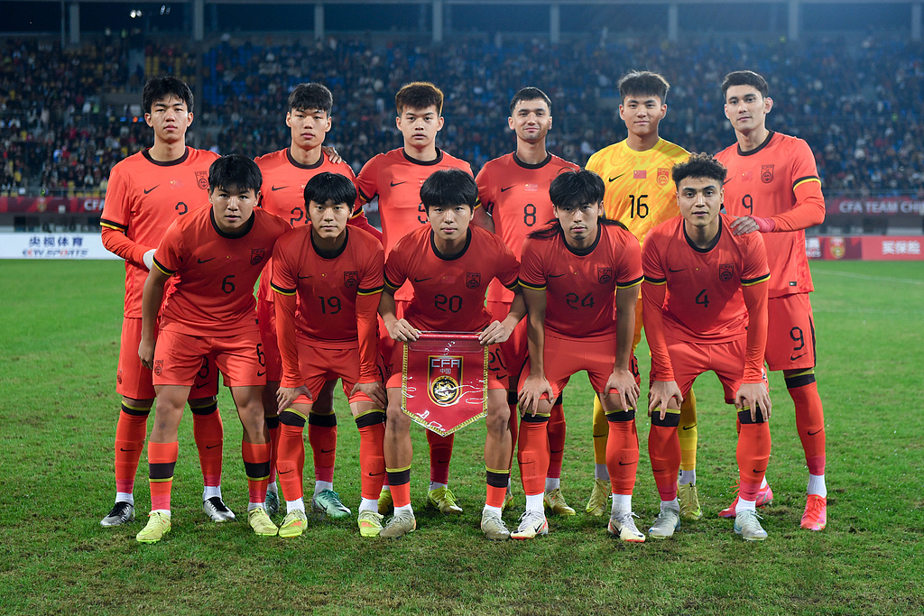 北青：U22国足最后一轮熊猫杯可能会做出大轮换，排兵布阵讲究。