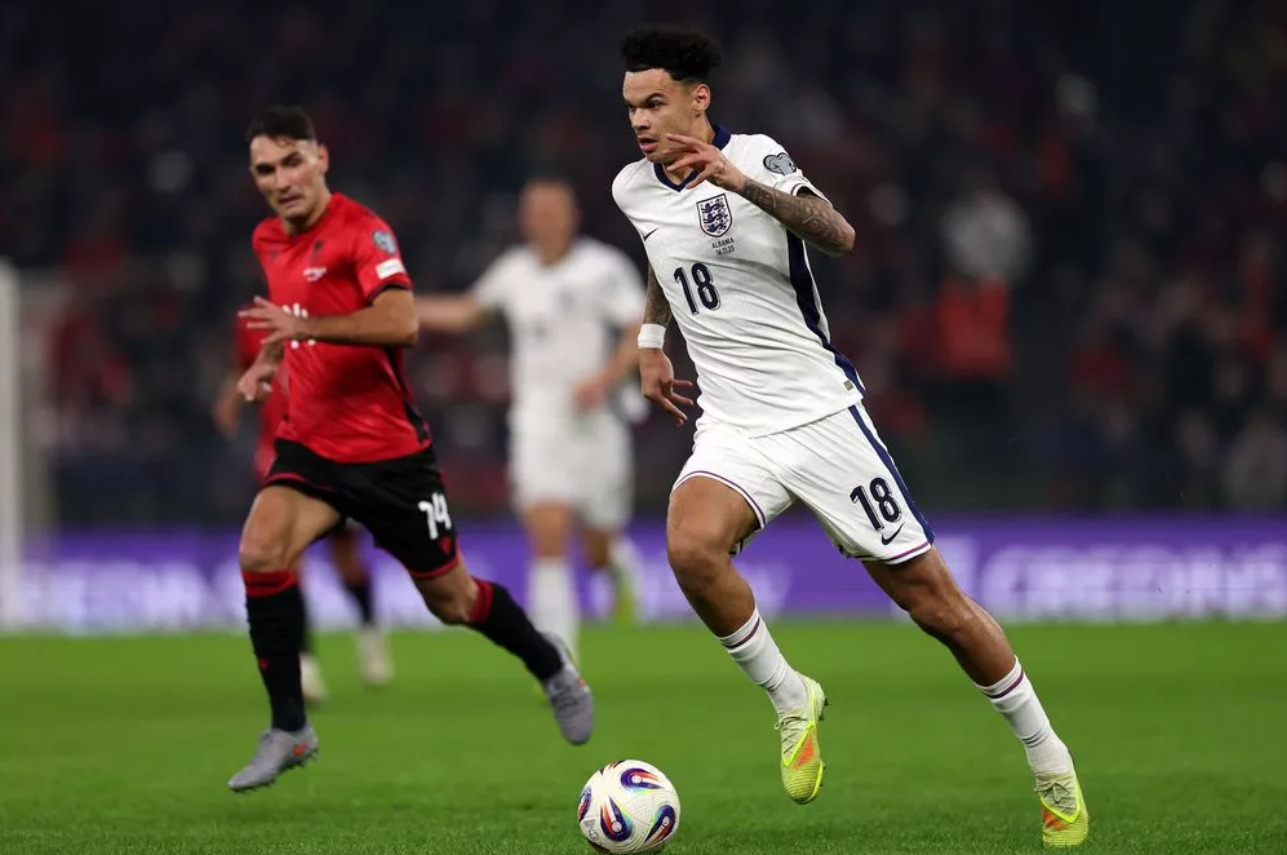 基恩：奥莱利和拉什福德默契配合，斯凯利担心英格兰的位置。