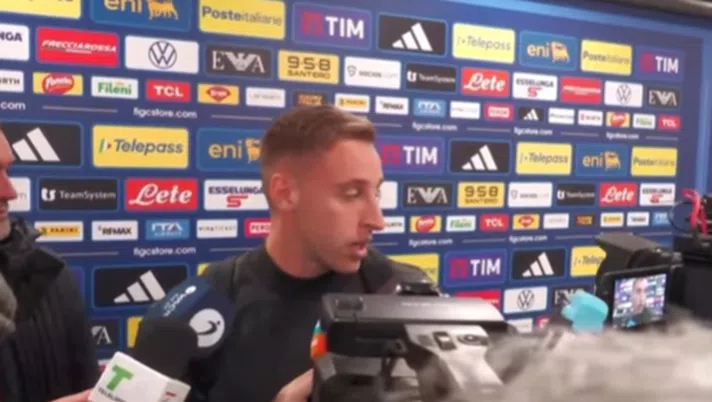 弗拉泰西：1-4输给挪威并不可耻，对手也没有完全打败我们。