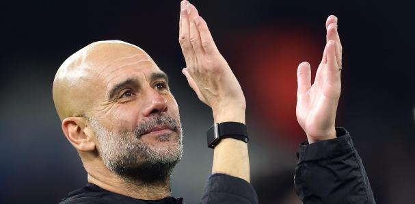 瓜帅：不排斥将来回到巴萨，但是现在他们有更合适的候选人。