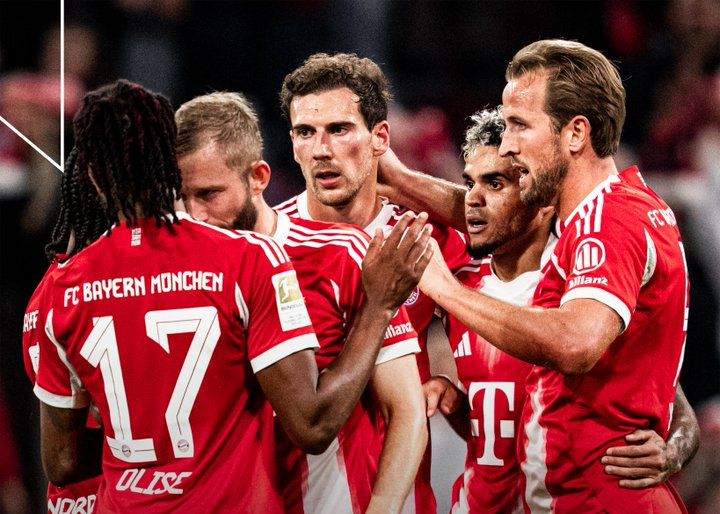 明年1月6日，拜仁官方：球队将与萨尔茨堡红牛进行热身赛