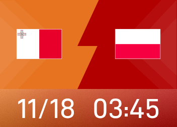 世欧前瞻：波兰主将解禁复出，马耳他的意图将继续胜利。