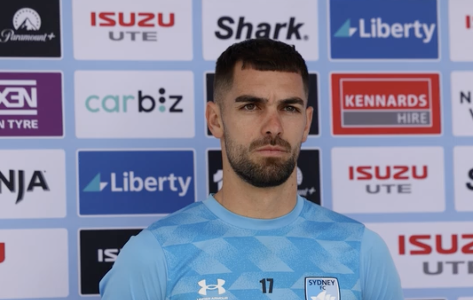 加鲁西奥谈德比：墨尔本的胜利真的是我一直不太喜欢的球队。