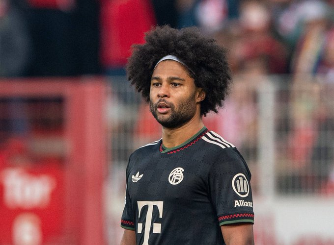 经纪人：格纳布里在拜仁感到舒适，双方都非常清楚对方的意义。