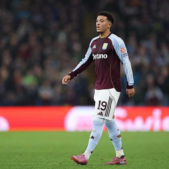 土壤媒体：桑乔已到达土耳其，并与费内巴切高层协商转会事宜。