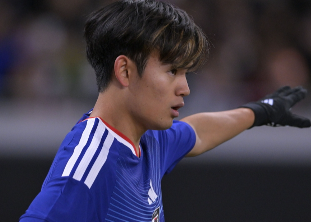 久保建英：冬窗不求转会，本赛季继续为皇家社会效力。