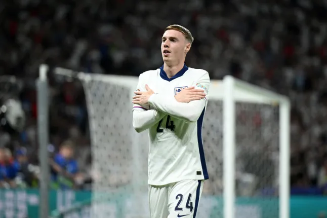 英国媒体：切尔西预计帕尔默将会复出，与巴萨阿森纳进行比赛。