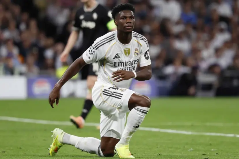 谁会和阿森西奥搭档？皇马只带了一名正印中卫随队出征？