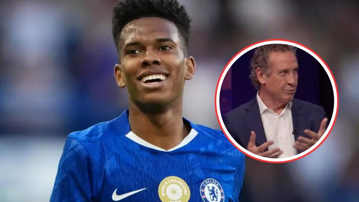 西方媒体：今晚埃斯特旺才是真正的亚马尔，巴萨让他增值千万欧元。