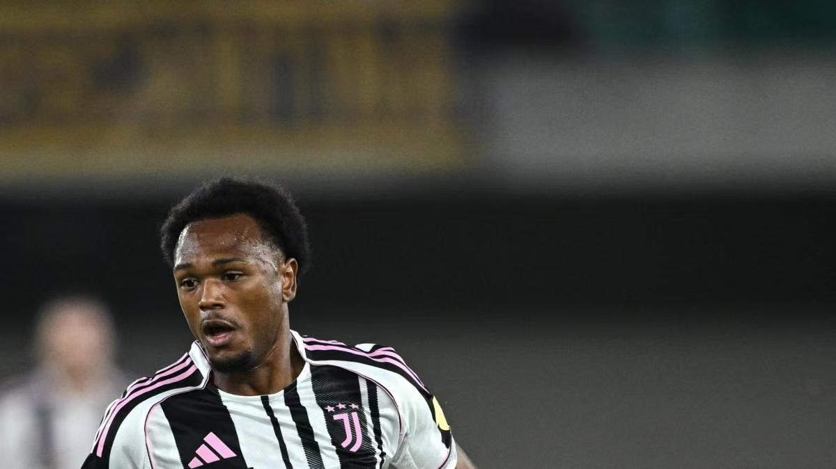 奥彭达：我很高兴进入尤文生涯的第一球，但赢得胜利更重要。