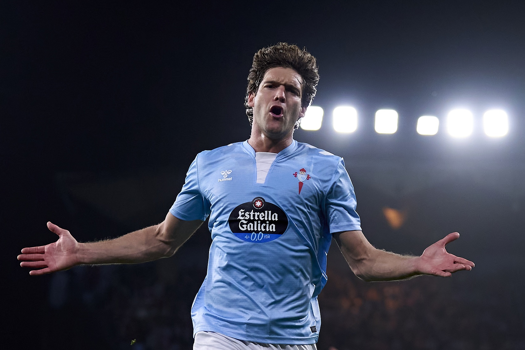 阿斯:塞尔塔将在马科斯-阿隆索续约34岁。 他是球队的领导者和关键球员