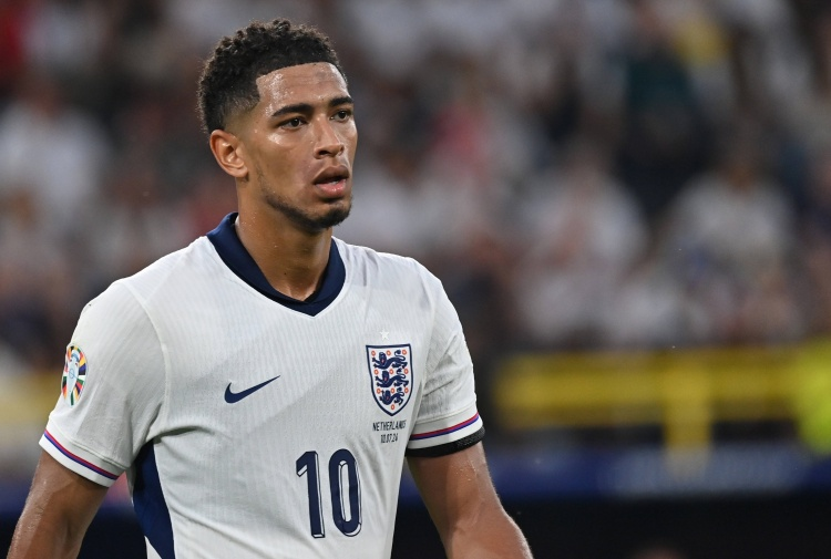 库尔图瓦：无法想象没有贝林厄姆的英格兰，他一定会参加世界杯。