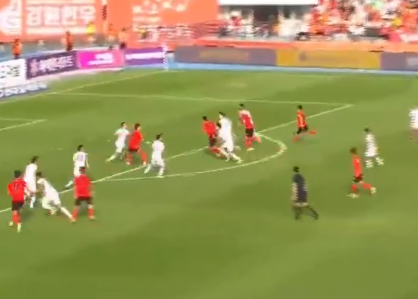 韩K联战报告：李裕贤、金健熙造杀机，江原FC0-0大田市民