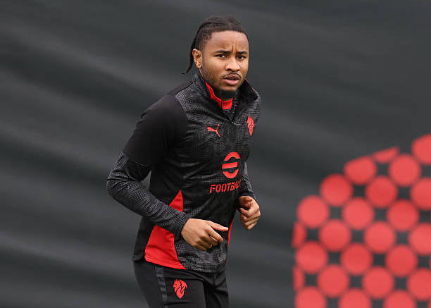 迪马济奥：恩昆库回到AC米兰合作训练，奇克仍在进行个人训练。