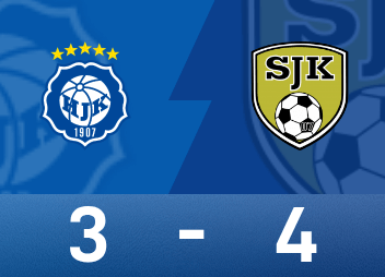 芬超战报：补时连进2球，塞那乔其4-3逆转赫尔辛基。