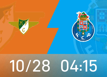 葡超前瞻：莫雷拉人主场全胜PK波尔图客场全胜，谁会被终结