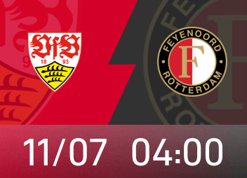 欧联杯前瞻：斯图加特教练透露必胜信念，费耶诺德盼客场打凯。