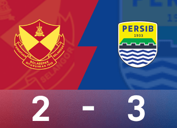 亚冠二级战报：阿里斯梅开二度+绝杀，万隆3-2逆转雪州