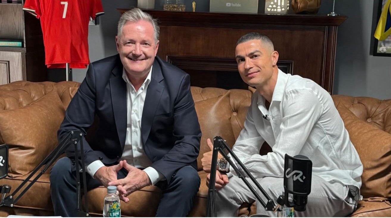 虚摇一枪！C罗采访的“第三部分”内容实际上是前两部分+媒体评论