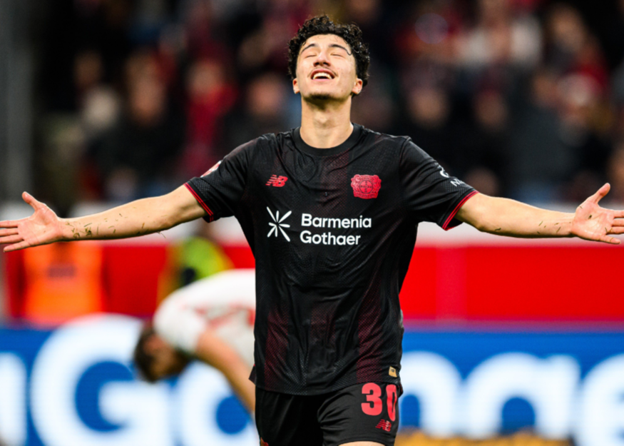 制药公司成为本赛季五大联赛中的第一支，射门次数25+进球5+球队