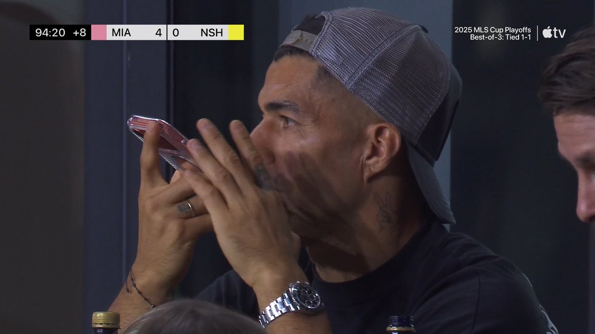 在迈阿密淘汰纳什维尔之后，苏亚雷斯贴脸回击对手社媒嘲讽。